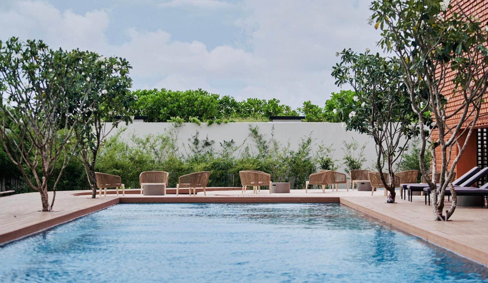 Villa Wyndham Phu Quoc Exterior foto